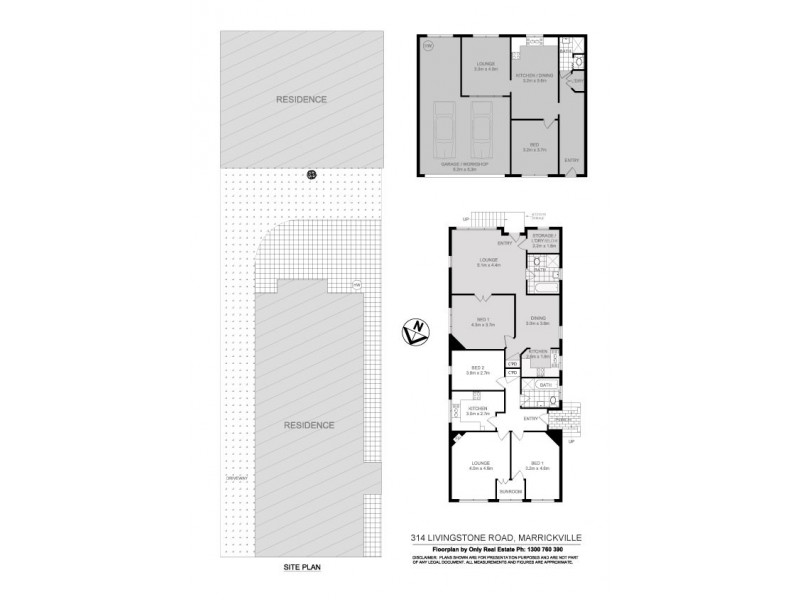 314 Livingstone Rd, Marrickville NSW 2204