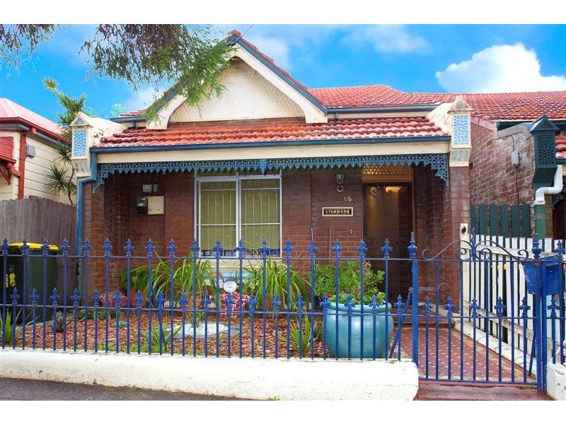 18 Jersey Street, Marrickville NSW 2204