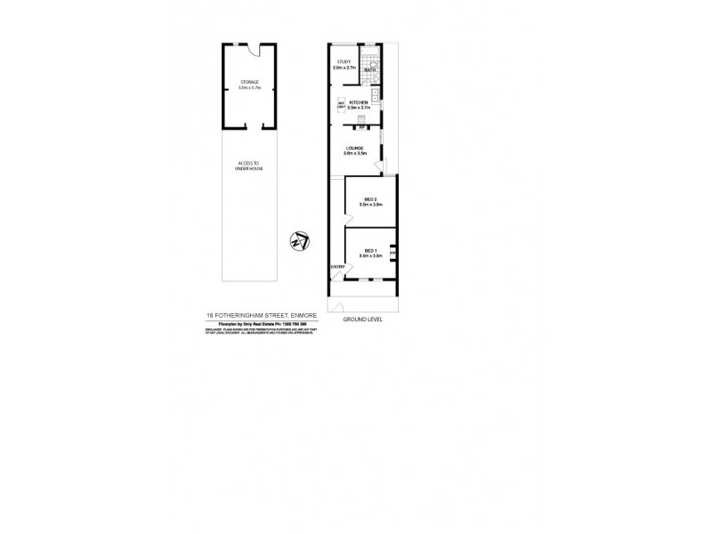 18 Fotheringham Street, Enmore NSW 2042