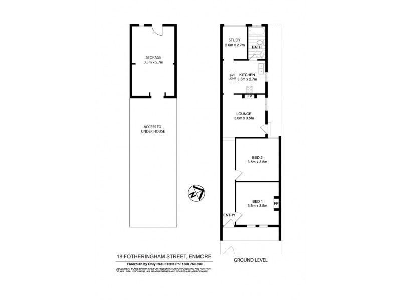 18  Fotheringham Street, Marrickville NSW 2204