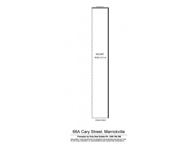 66A Cary Street, Marrickville NSW 2204