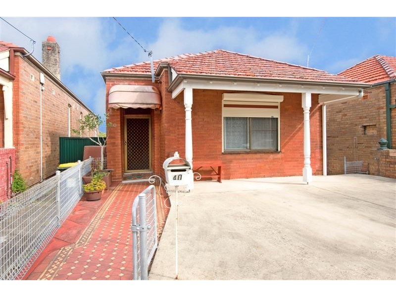 40 Kays Ave, Marrickville NSW 2204