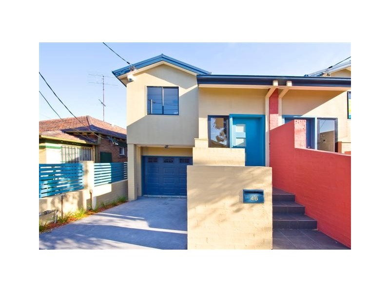 46 Station Street West, Tempe NSW 2044