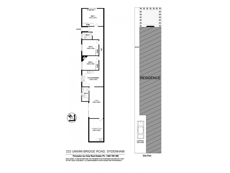 232  Unwins Bridge Road, St Peters NSW 2044