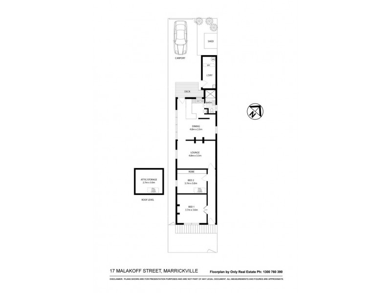 17  Malakoff Street, Marrickville NSW 2204