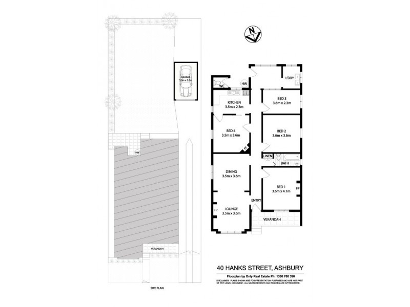 40 Hanks St, Ashbury NSW 2193