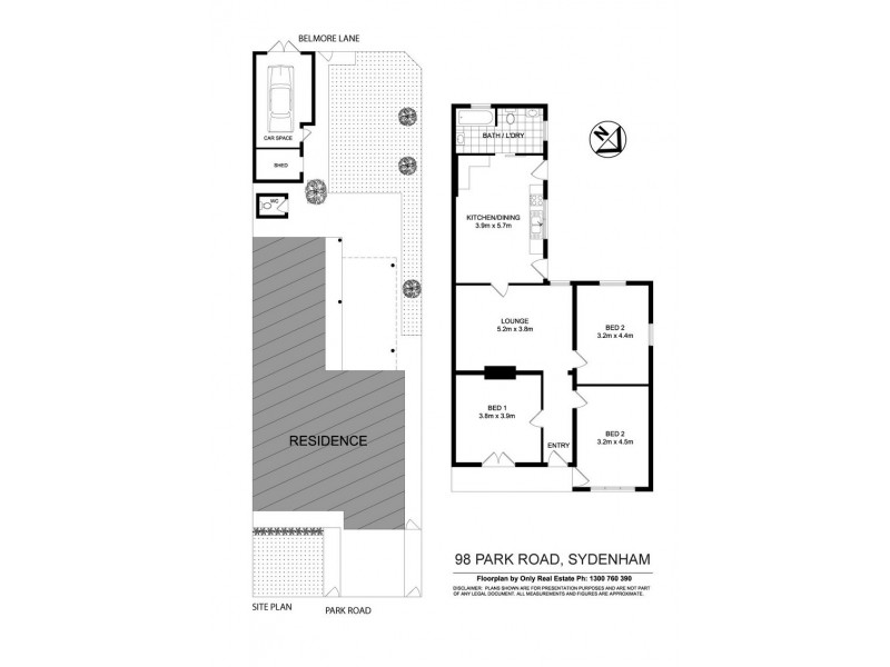 98  Park Road, Sydenham NSW 2044