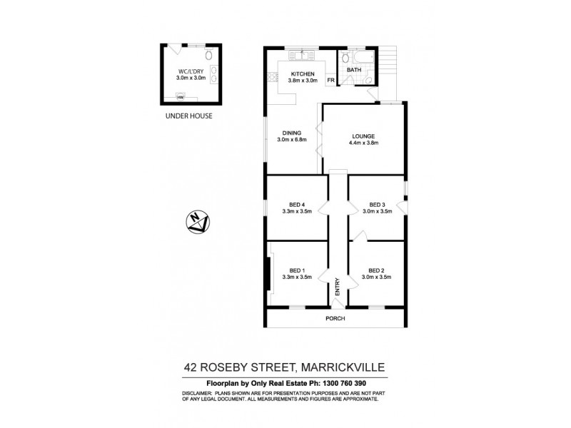 42 Roseby Street, Marrickville NSW 2204