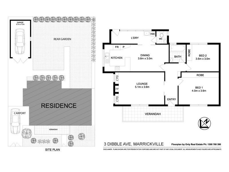 3 Dibble Avenue, Marrickville NSW 2204