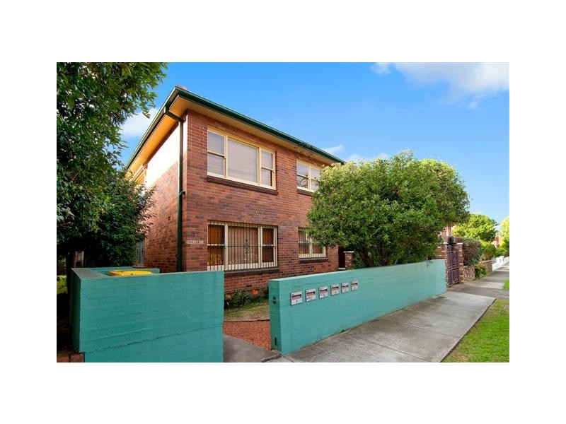 6/12 George Street, Marrickville NSW 2204