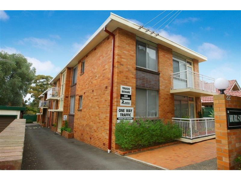 31/22 Ness Ave, Dulwich Hill NSW 2203