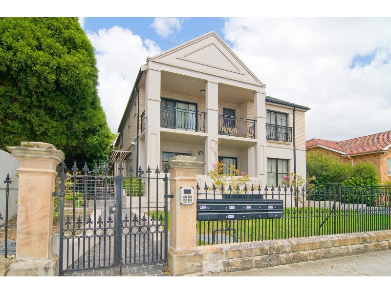 4/23 George Street, Marrickville NSW 2204