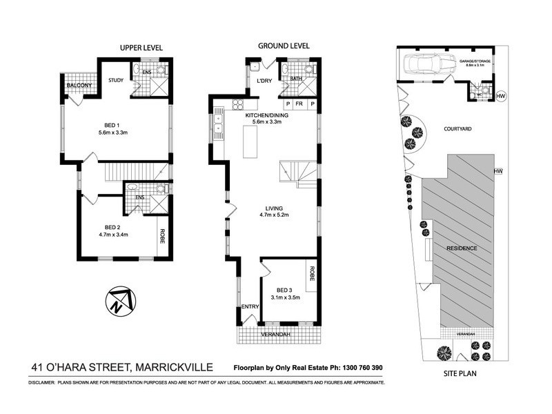 41 O’Hara Street, Marrickville NSW 2204