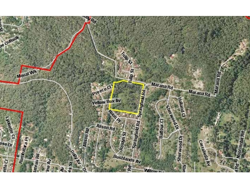 89 Springfield Road, Springfield NSW 2250