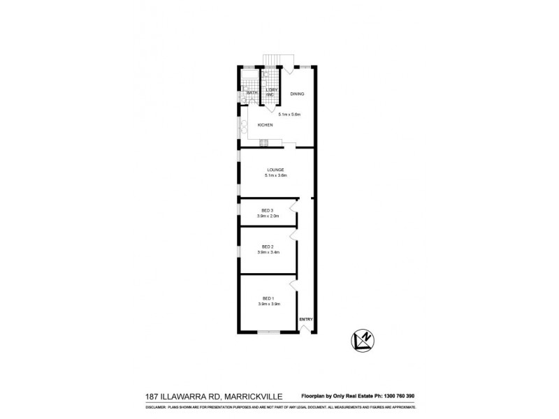 187 Illawarra Road, Marrickville NSW 2204