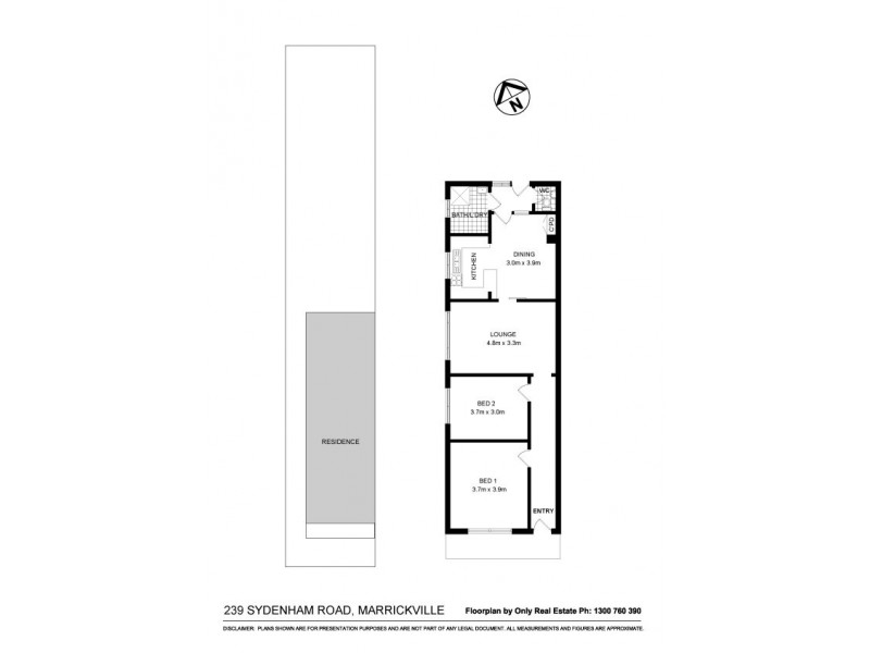 239  Sydenham Road, Marrickville NSW 2204