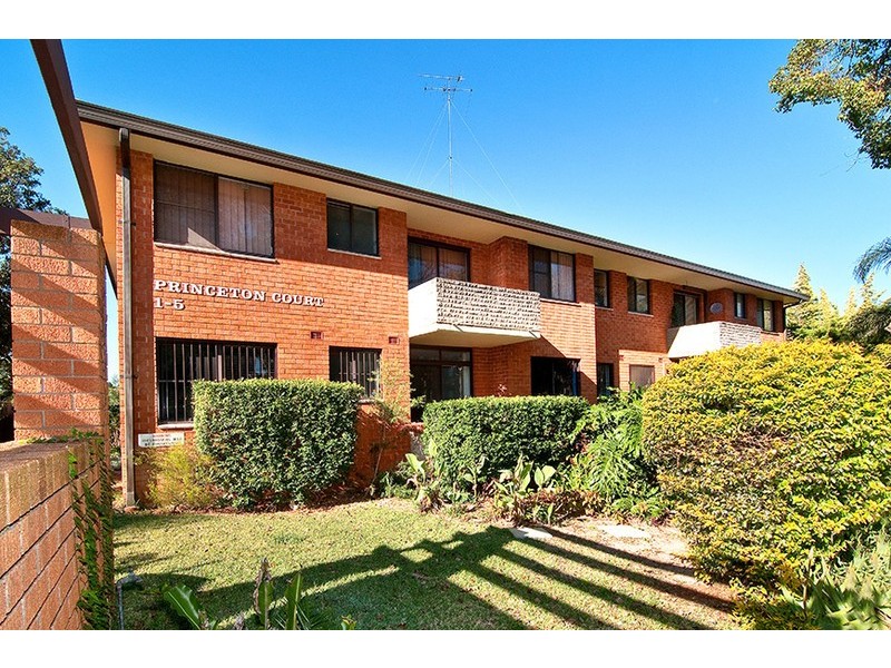 18/1-5 Myra Rd, Dulwich Hill NSW 2203
