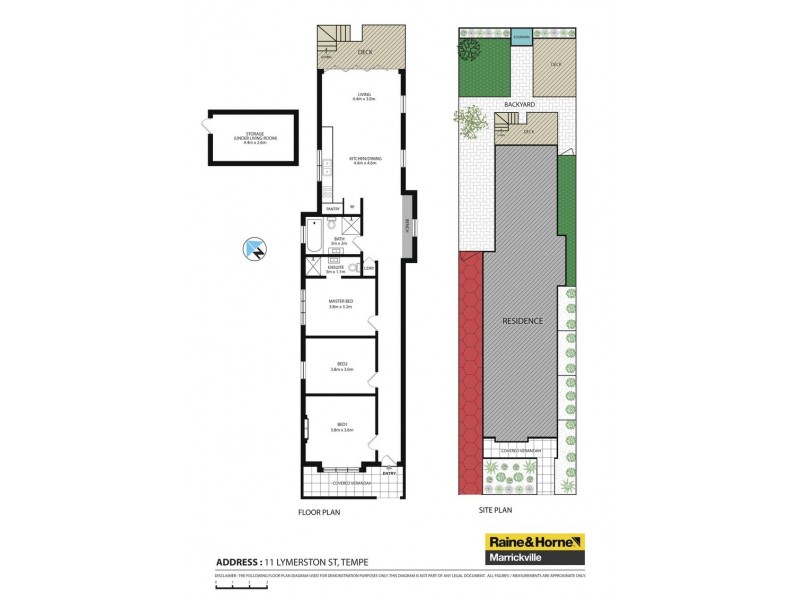 11 Lymerston Street, Tempe NSW 2044