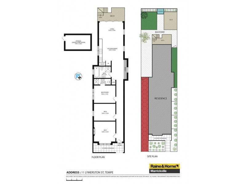 11 Lymerston Street, Tempe NSW 2044