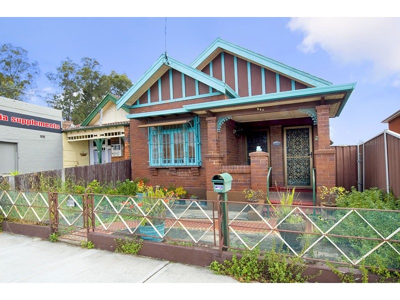 240 Sydenham Road, Marrickville NSW 2204