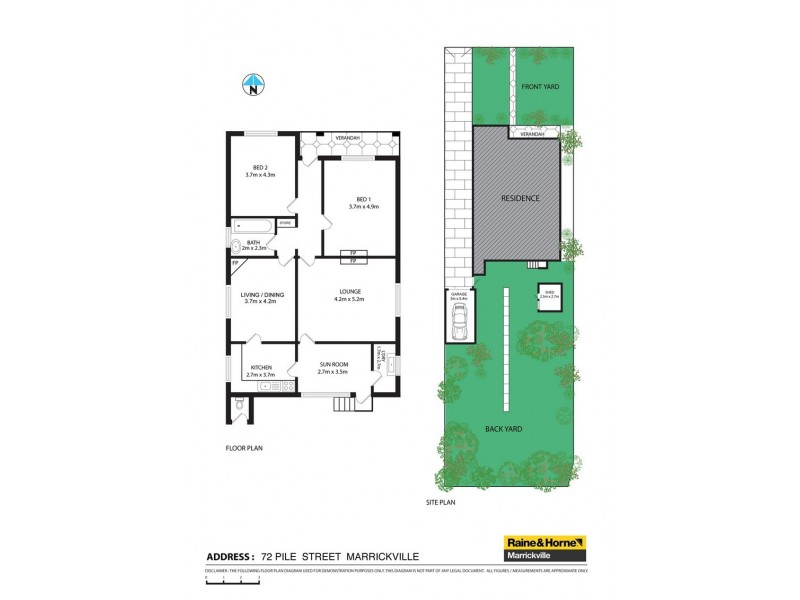 72 Pile Street, Marrickville NSW 2204