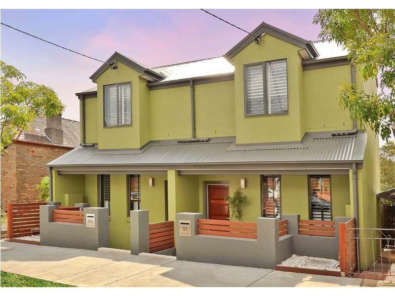 91 Samuel Street, Tempe NSW 2044