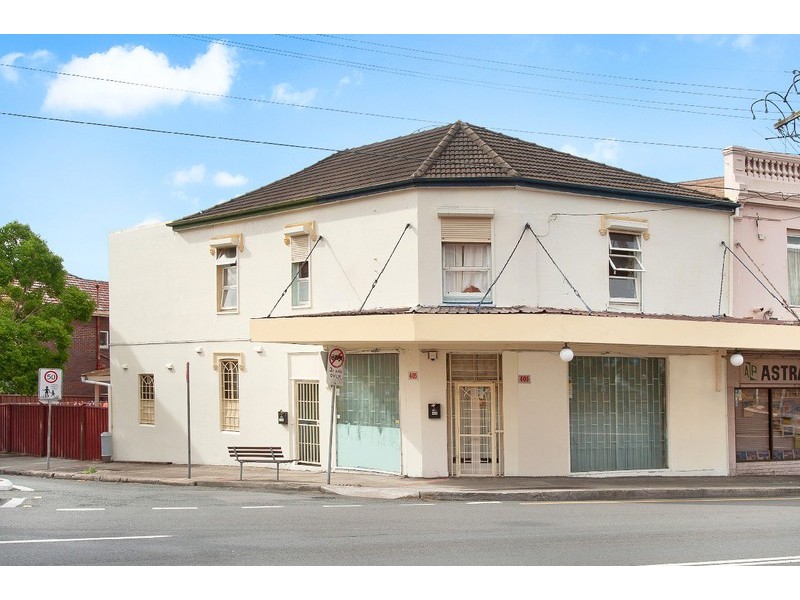 Dulwich Hill NSW 2203