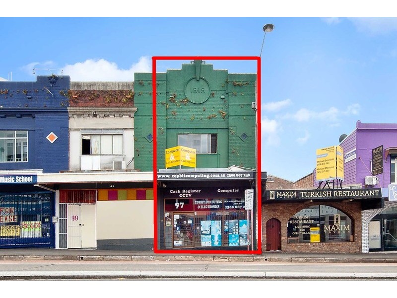 97 Parramatta Road, Annandale NSW 2038