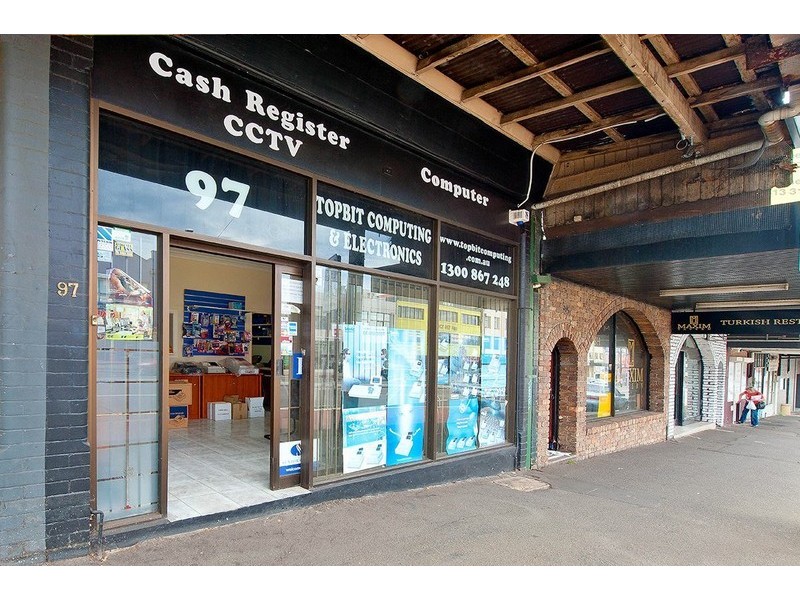 97 Parramatta Road, Annandale NSW 2038