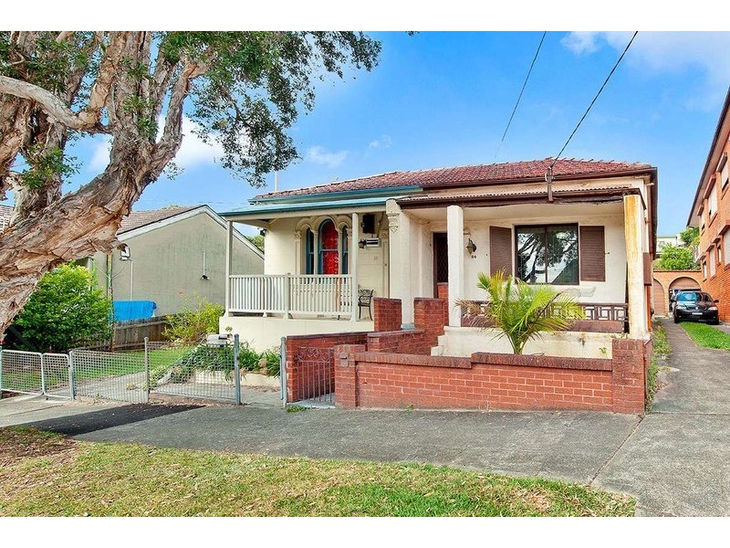 64 Cary Street, Marrickville NSW 2204