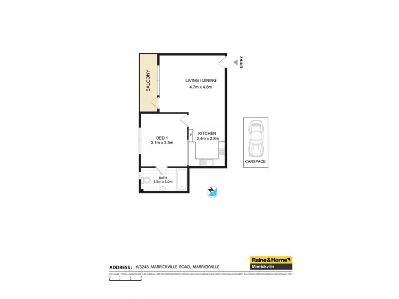 6/324b Marrickville Road, Marrickville NSW 2204