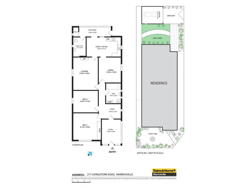 217 Livingstone Road, Marrickville NSW 2204