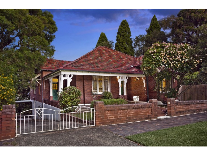 1 Anderton Street, Marrickville NSW 2204