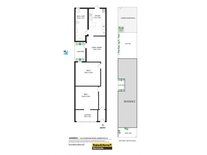 126 Sydenham Road, Marrickville NSW 2204