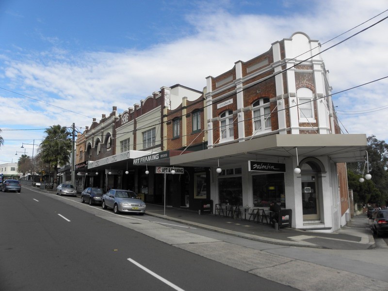 Petersham NSW 2049