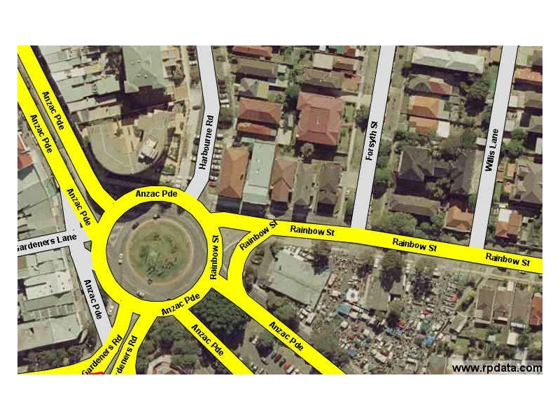 1-6/16  Rainbow Street, Kingsford NSW 2032