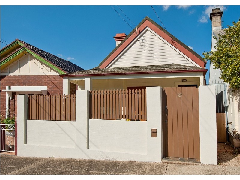 27 Silver Street, Marrickville NSW 2204