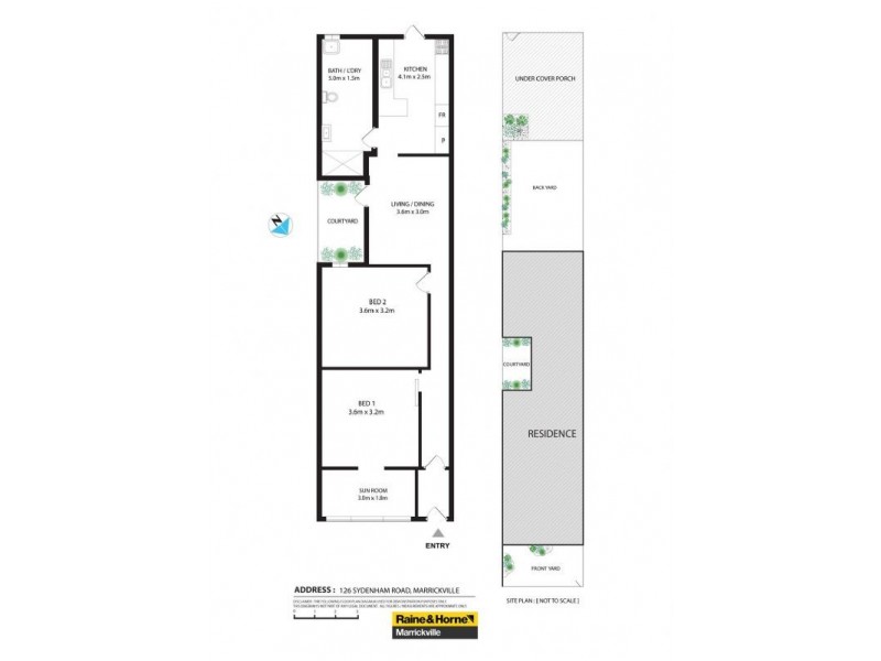 126 Sydenham Road, Marrickville NSW 2204