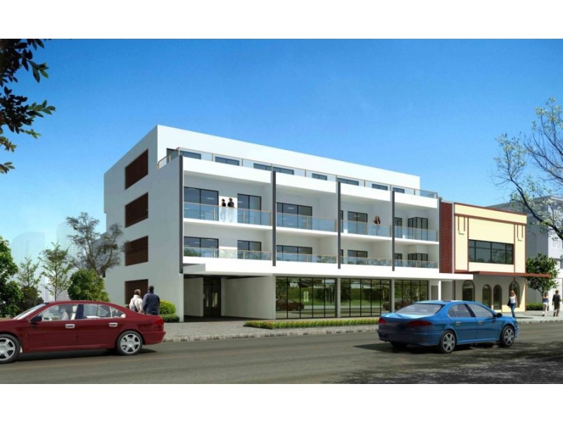 793 – 799 New Canterbury Rd, Dulwich Hill NSW 2203