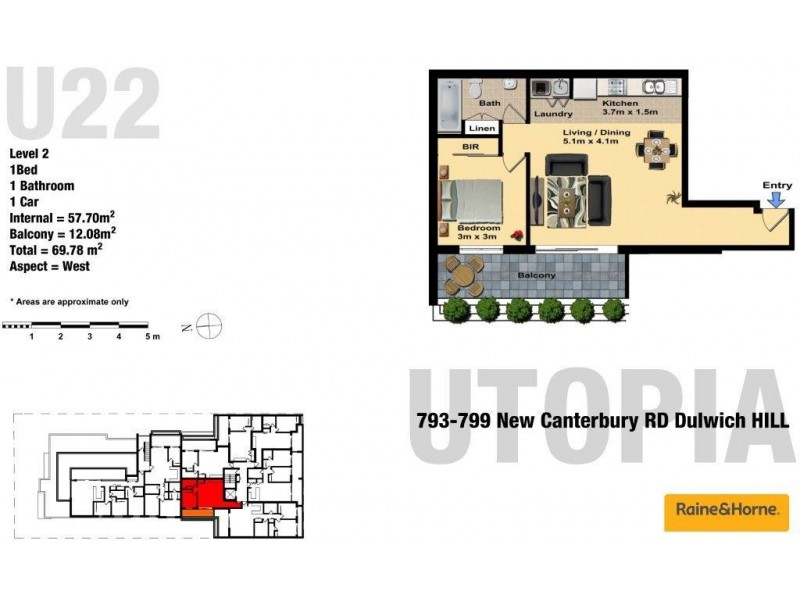 793 – 799 New Canterbury Rd, Dulwich Hill NSW 2203
