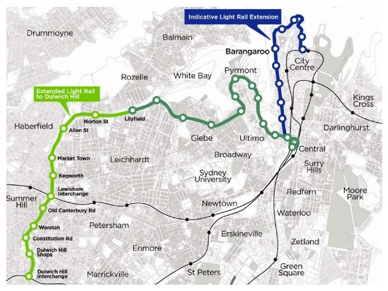 793 – 799 New Canterbury Rd, Dulwich Hill NSW 2203