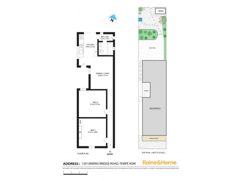 139 Unwins Bridge Road, Tempe NSW 2044