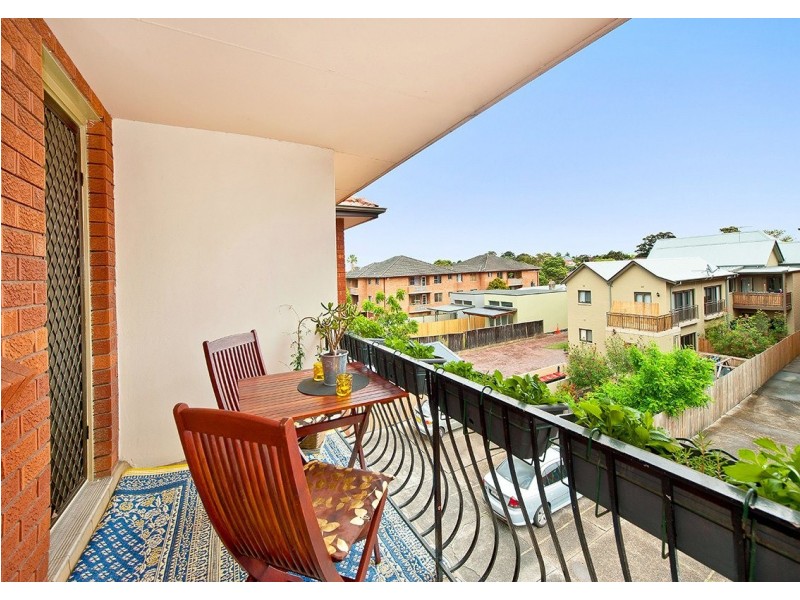 12/12 Woodbury Street, Marrickville NSW 2204