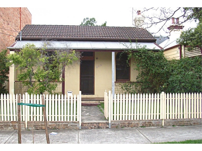209 Denison Road, Dulwich Hill NSW 2203