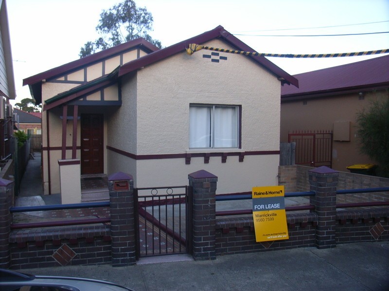 18 Central Ave, Marrickville NSW 2204