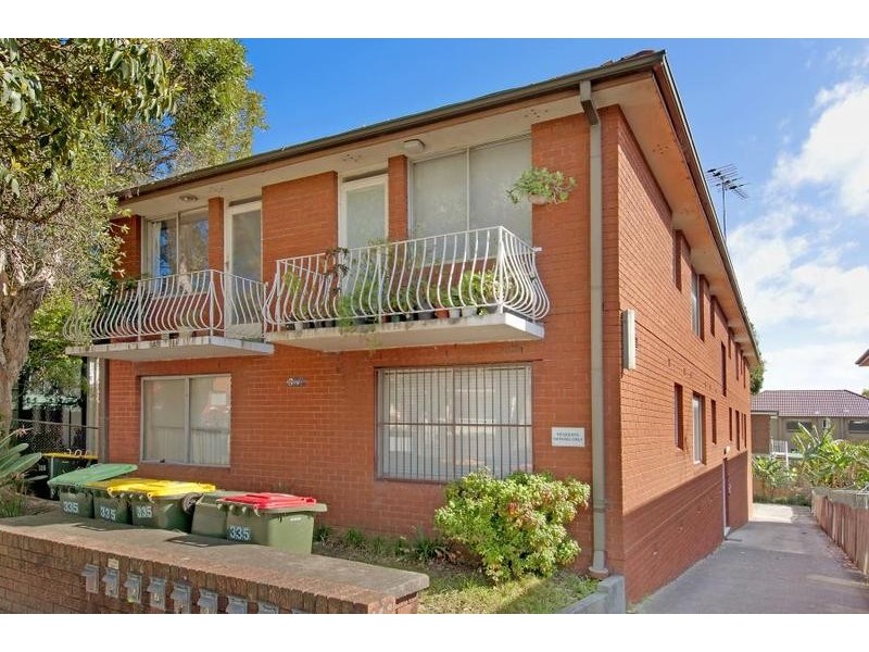 4/335 Marrickville Road, Marrickville NSW 2204