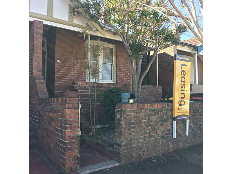 17 Queen Street, Marrickville NSW 2204