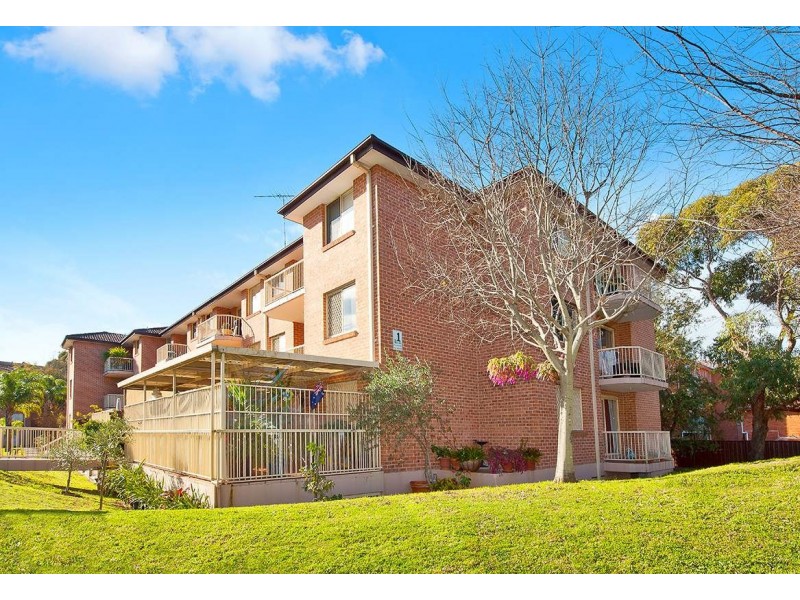 14/1 Hill Street, Marrickville NSW 2204