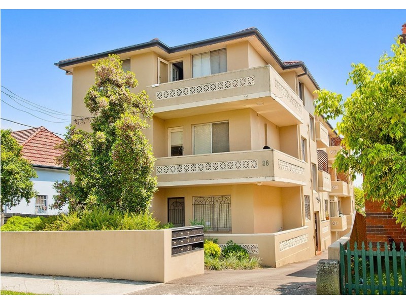 9/38 George Street, Marrickville NSW 2204
