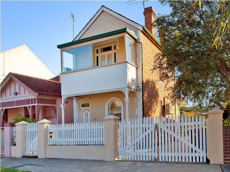 40 Thornley Street, Marrickville NSW 2204
